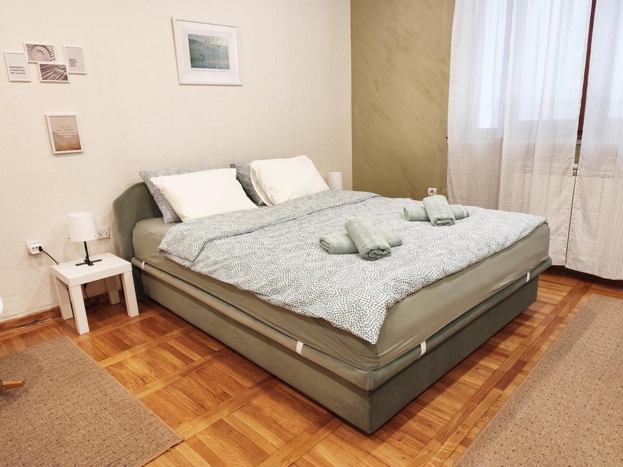 Center Obi-One Apartment Belgrade Exterior photo