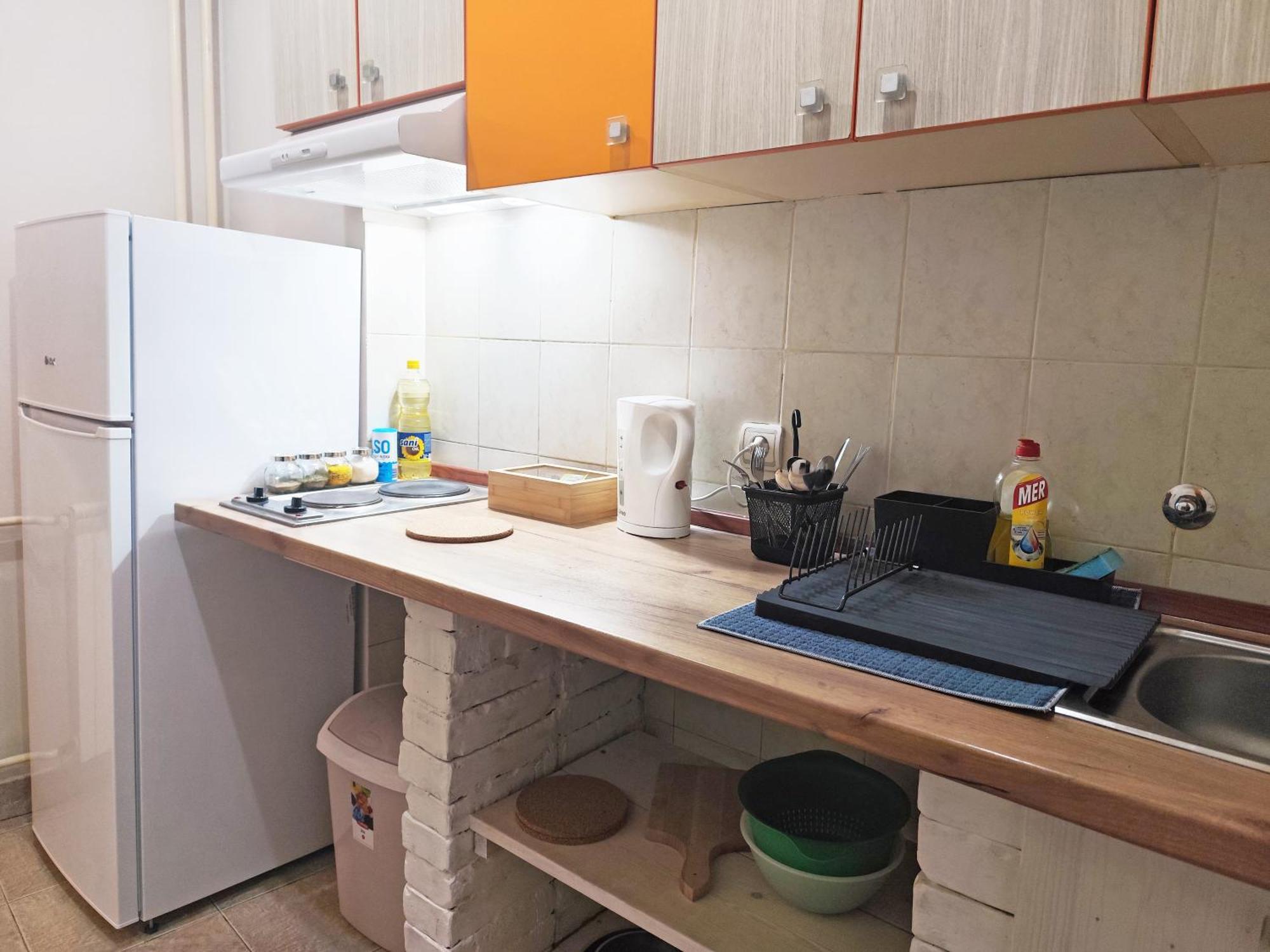 Center Obi-One Apartment Belgrade Exterior photo