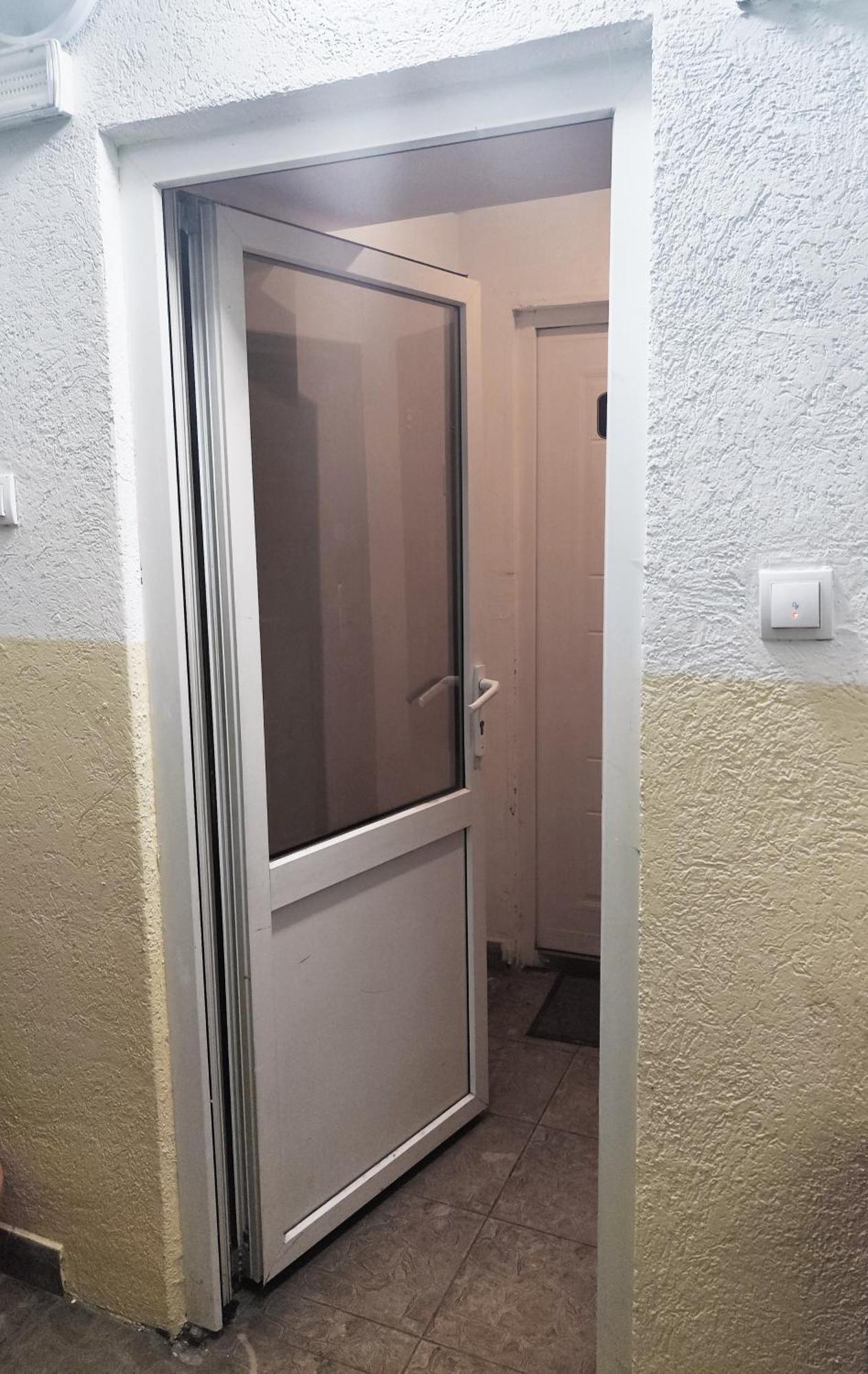 Center Obi-One Apartment Belgrade Exterior photo