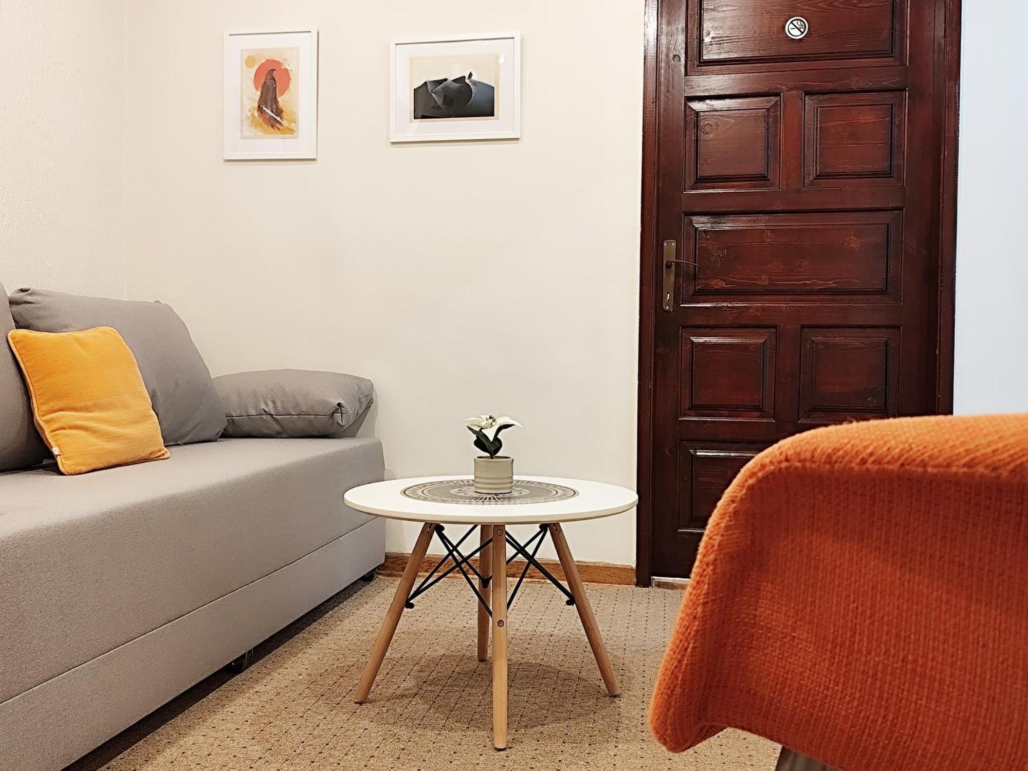 Center Obi-One Apartment Belgrade Exterior photo