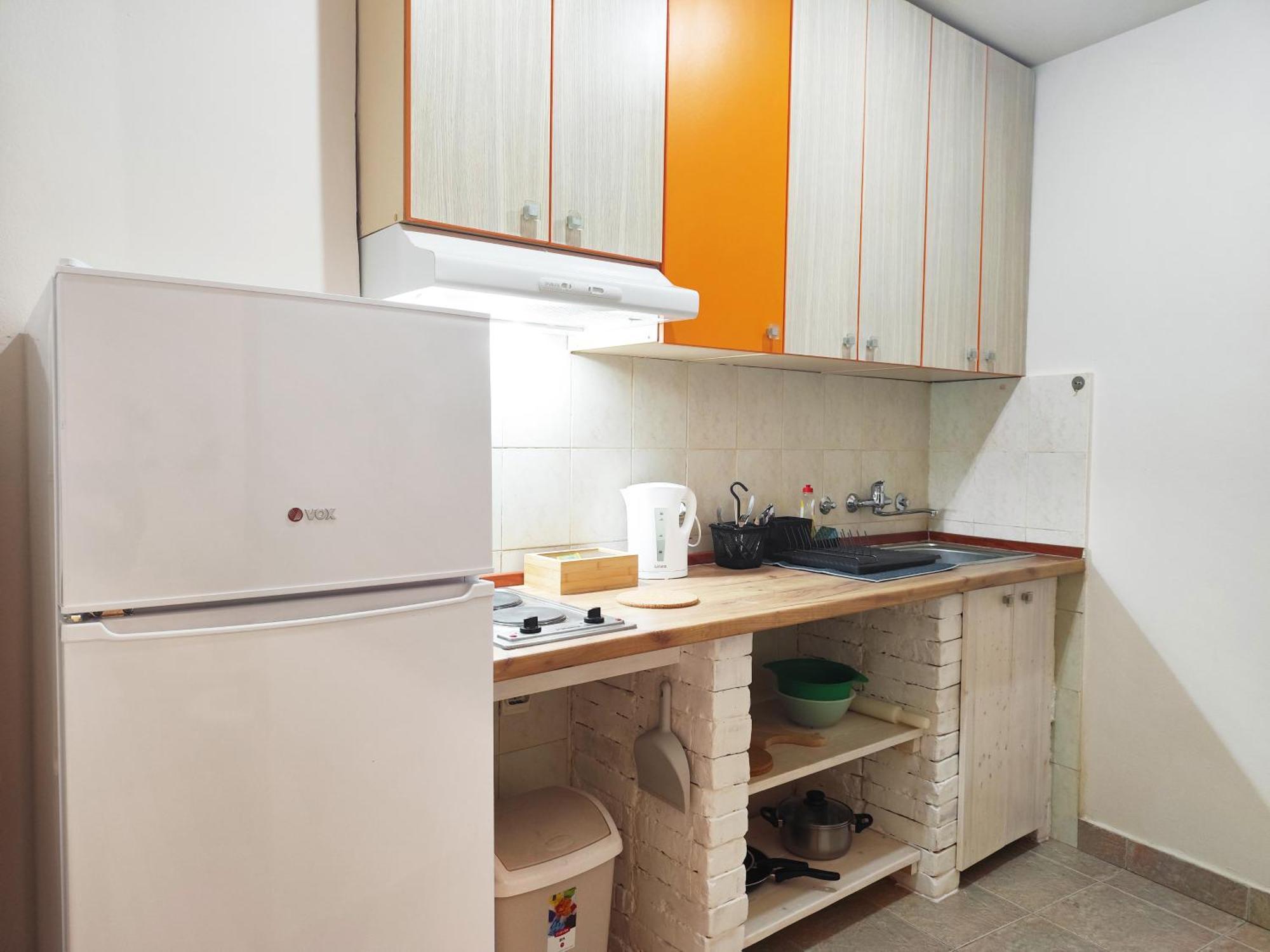Center Obi-One Apartment Belgrade Exterior photo