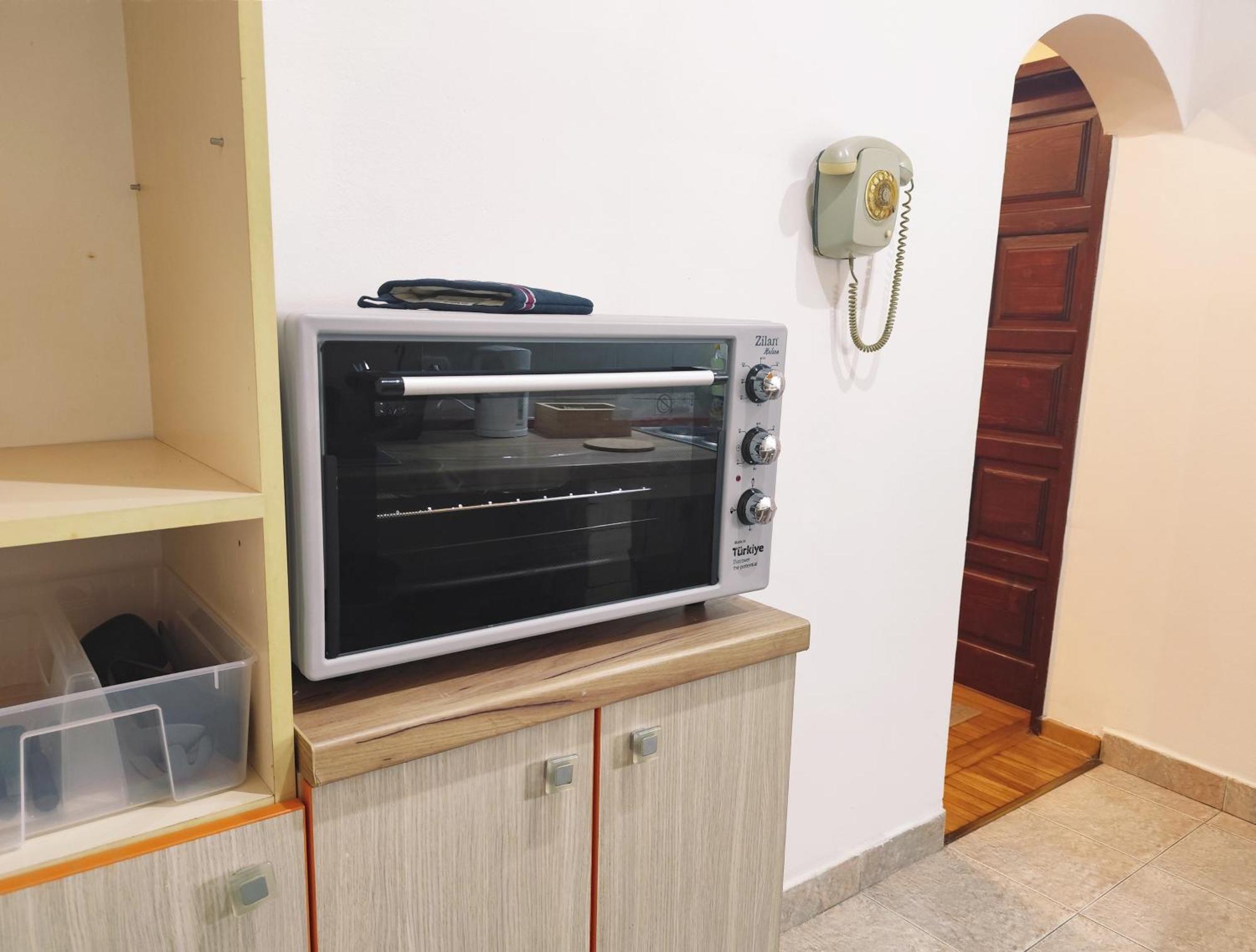 Center Obi-One Apartment Belgrade Exterior photo