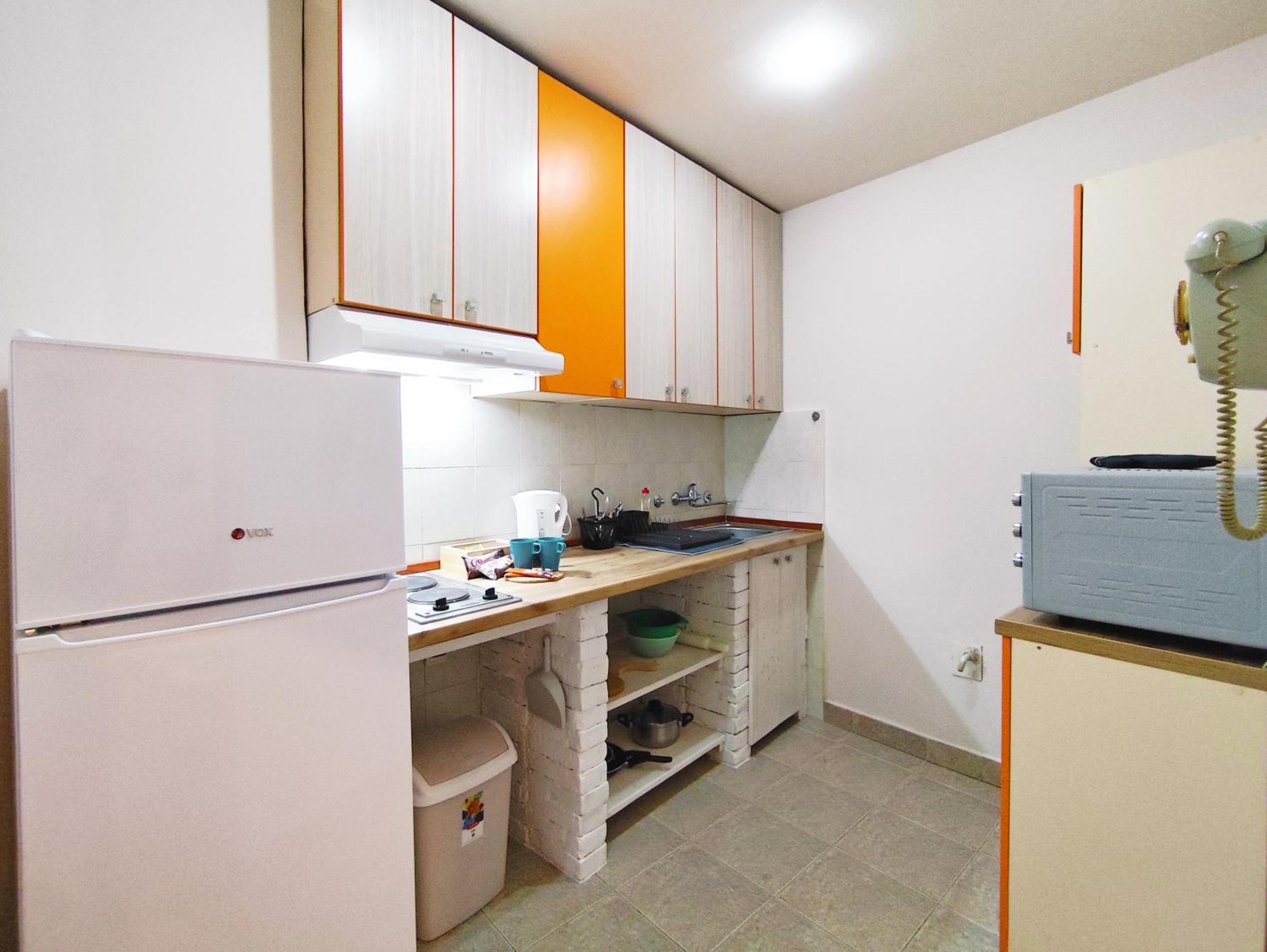 Center Obi-One Apartment Belgrade Exterior photo