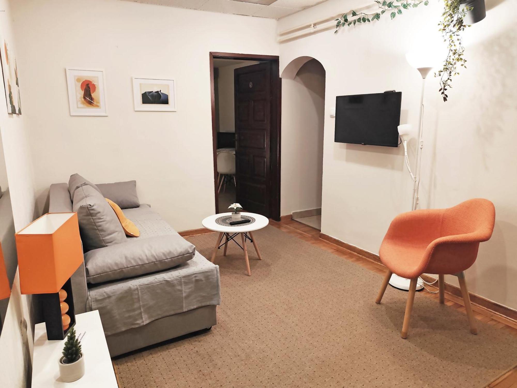 Center Obi-One Apartment Belgrade Exterior photo